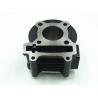 Buy cheap Popo50 Original Motorcycle Cylinder Block For Dayang Motor , Iron Component from wholesalers