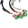 Buy cheap ISO 13485 Medical Cable Manufacturer Custom Round&Parallel Spring Coiled cable from wholesalers