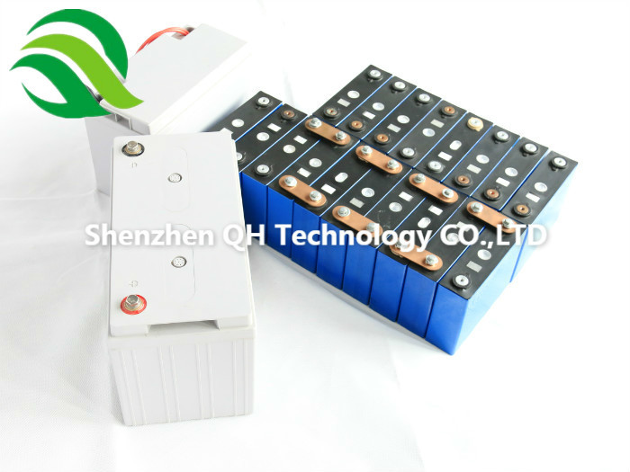 Reliable Safety Lithium Deep Cycle Rv Batteries 12V 80Ah Solar Lighting System
