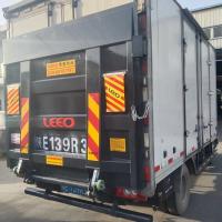 Buy cheap 1.6m Logistics Truck Tail Gate Lift CE 2 Tonne Tail Lift product