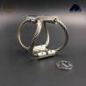 Buy cheap Stainless Steel Wire Rope Isolators Accessories Oil Exploration from wholesalers