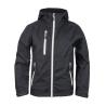 Buy cheap 100% Polyester Men'S Waterproof Work Rain Jacket Multi Pockets Lightweight Outdoor from wholesalers