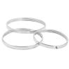 Buy cheap Air Suspension Shock Repair Kits For B-M-W E65 / E66 37126785537 Rear Rubber Rings from wholesalers