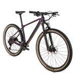 11.6KG 27.5 Inch Mountain Bike , 12 Speed Bike Maxxis Foldable Tire