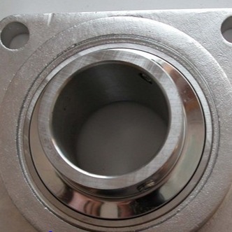 SSUC208 Stainless Steel Insert Ball Bearing SUC208 40x80x49.20mm