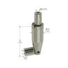 Buy cheap Superior Brass Cable Gripper With 1m Length Ø2.0mm Plunger Sturdy from wholesalers