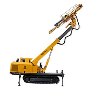 Wholesale Elevating Multifunctional Drilling Rig Hydraulic Crawler Drill Machine from china suppliers