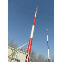 Buy cheap Integrated Rapid Deployment Tower Hot Dip Galvanization product