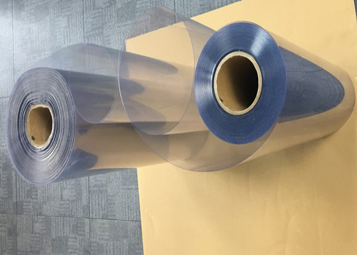 Transparent Rigid Plastic Sheet Printing / Thermoforming Multi Color