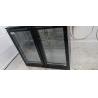 Buy cheap 2 Doors Black Back Bar Cooler Under Counter Bottle Fridge from wholesalers