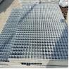 Buy cheap Galvanized Stainless Serrated Steel Grating Fence Drainage Channel from wholesalers