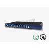Buy cheap 1*2 1310&1550Nm FBT Splitter Optic Fiber Splitter dual window three window coupler from wholesalers