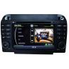 Buy cheap Ouchuangbo S100 Platform In-dash Car Radio Mercedes Benz S W220 1998-2005 GPS Navigator USB SD TV MP3 1080P Phone from wholesalers