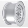Buy cheap 10Jx20inch Black Silver Super Duty Military Wheel Rim / 5500LBS Load Rating 20inch Military Forged Wheel Rim from wholesalers