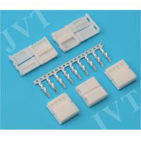 Buy cheap LED 2.3mm Scale Wire to Board Connector with PA66 UL94V-2 Housing Brass Material product