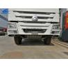 Buy cheap WD615.69 10 Wheel 371HP Heavy Duty Dump Truck from wholesalers