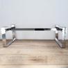 Buy cheap OEM ODM Metal Furniture Frame , Stainless Steel Coffee Table Frame from wholesalers