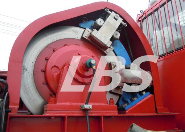 Buy cheap Onshore Large Oil Rig Drawworks Electric Drilling With CCS Certification from wholesalers