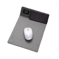 Buy cheap 10W QI Charging Mouse Pad With Wireless Charger Computer Accessories product