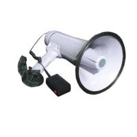 Buy cheap Tour Guiding Battery Powered Megaphone Rechargeable Battery 800m Range product