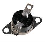 Buy cheap High Temperature Switch Bimetal Disc Thermostat 16A For Rice Cooker / Boiler from wholesalers
