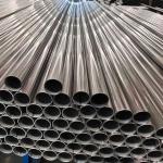 Buy cheap 410 420 430 Stainless Steel Material 150mm Stainless Steel Pipe For Construction from wholesalers