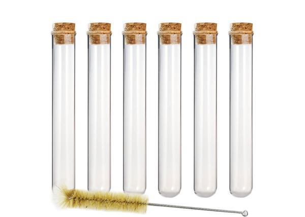 Buy cheap Plastic Cap Tranparant Low Borosilicate 12mm glass tube from wholesalers