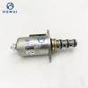 Buy cheap KDRDE5K-50/30C50-122 Solenoid Valve for Kobelco SK200-8 SK250 SK330 SK350-8 Excavator Solenoid Valve from wholesalers