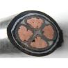 Buy cheap LV Underground 4 Core Copper Armoured Cable XLPE/PE/PVC Insulation from wholesalers
