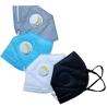 Buy cheap Breathing Valve Foldable Ffp2 Mask Three Layers Protection Bacterial Filtration from wholesalers