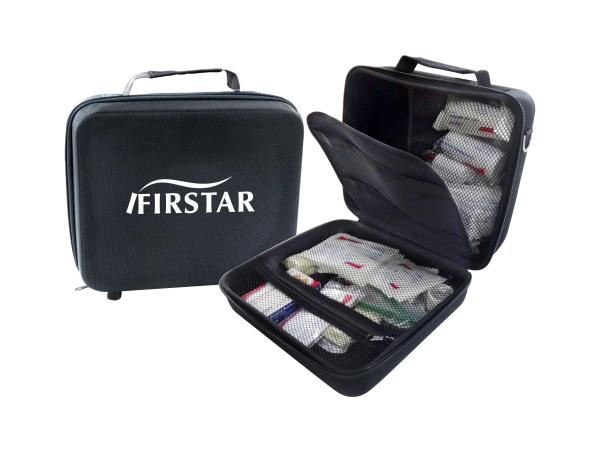 Buy cheap Vehicle Trauma First Aid Kit Portable Outdoor Case With Handle And Shoulder Strap from wholesalers