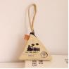 Buy cheap PERSONALITY CREATIVE RETRO ZONGZI COIN PURSE FEMALE MINI CANVAS ART CUTE COIN BAG KEY BAG from wholesalers