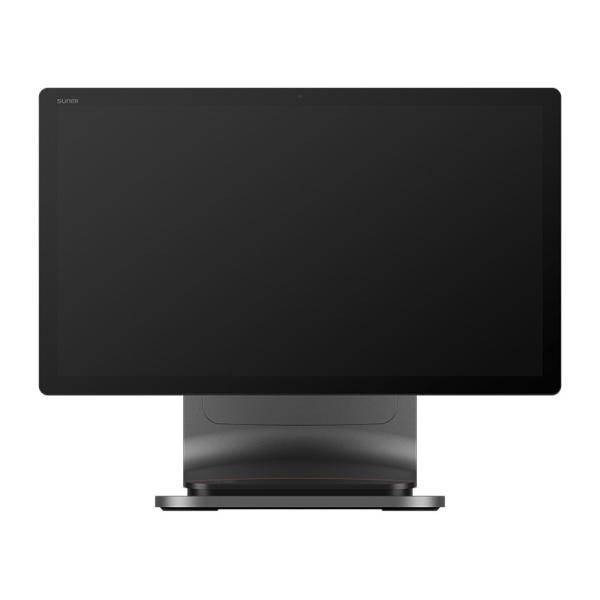 Buy cheap Flipable Display WIFI NFC Pos Systems Aluminium Alloy Base For Retail from wholesalers