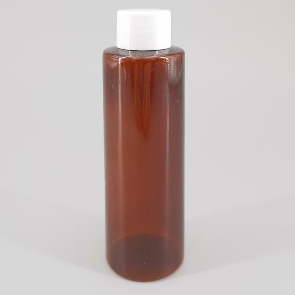 Buy cheap PET 24mm Brown 120ml Recycled Plastic Bottles from wholesalers