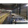Buy cheap Belt Sewing Making Rock Wool Production Line / Metal Roof Panel Machine from wholesalers