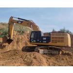 Large Size 49Tons CAT 349D2 Excavator C13Engine Heavy Duty