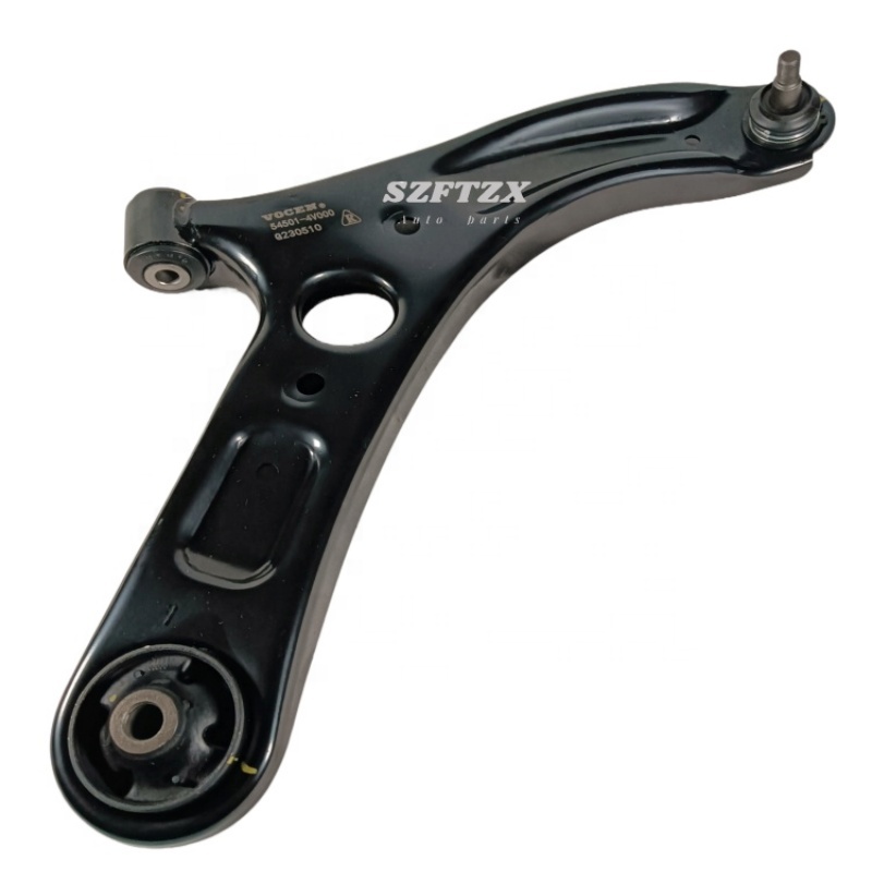 Auto Suspension Front Lower Control Arm 545004V000 545014V000 for Kia Hyundai