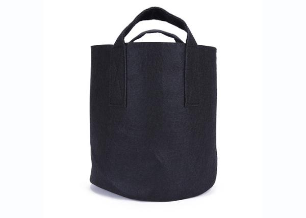 Buy cheap 20 Gallon Fabric Black Plastic Bags For Growing Plants Hydroponics Indoor Cultivation from wholesalers