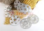 35mm Galvanized Plating Steel Round Lath Plaster Washer Used With Fasteners