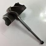 Cummins K50 KTA50 Turbocharger Turbine Wheel and Shaft 3521032 3526148