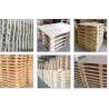 Buy cheap pallet chip blocks/ plywood/ lvl/ sawdust pallet foot from wholesalers