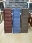 Buy cheap AZ100 Elite Tile / Wave Tile Metal Stone Coated Color Stone Coated Bond Tile from wholesalers