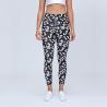 Buy cheap 87%Nylon And 13%Spandex Cute Yoga Clothes 280gsm Printed Yoga Leggings from wholesalers