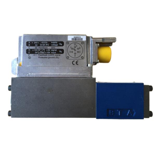Buy cheap Rexroth 4WE6 4WRPEH6C4B24L-20 G24K0 A1M Directional Valve 24V from wholesalers