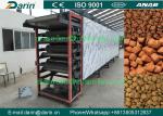 Fish Feed , Pet Food Extruder Machine / dog food maker machine