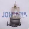 Buy cheap Fuel Water Separator Assembly 129938-55701 12993855701 For Volvo Excavator EC55 Yanmar Engine from wholesalers