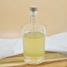 Buy cheap Glass Products Body Material Glass Wine Vodka Glass Bottle 500 ml 750 ML from wholesalers