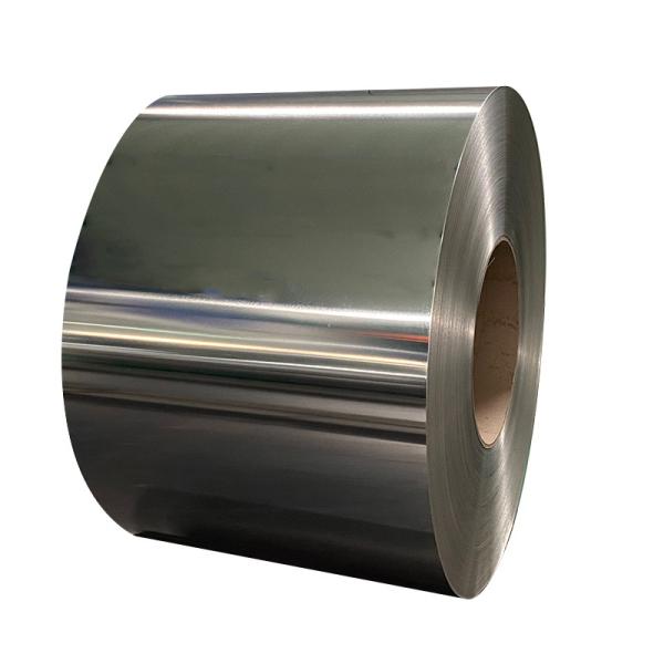 Buy cheap ID 420mm Tin Plate Sheet BS EN 10202 SPCC MR Tinplate Coils from wholesalers