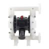 Buy cheap Industrial 1 Air Diaphragm Pump Max Permitted Grain 0.16in. 4mm Fanged Connection from wholesalers