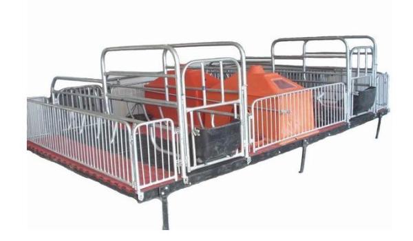 Quality pig breeding equipment  for sale